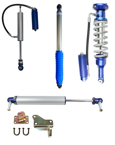 Shocks & Dampers